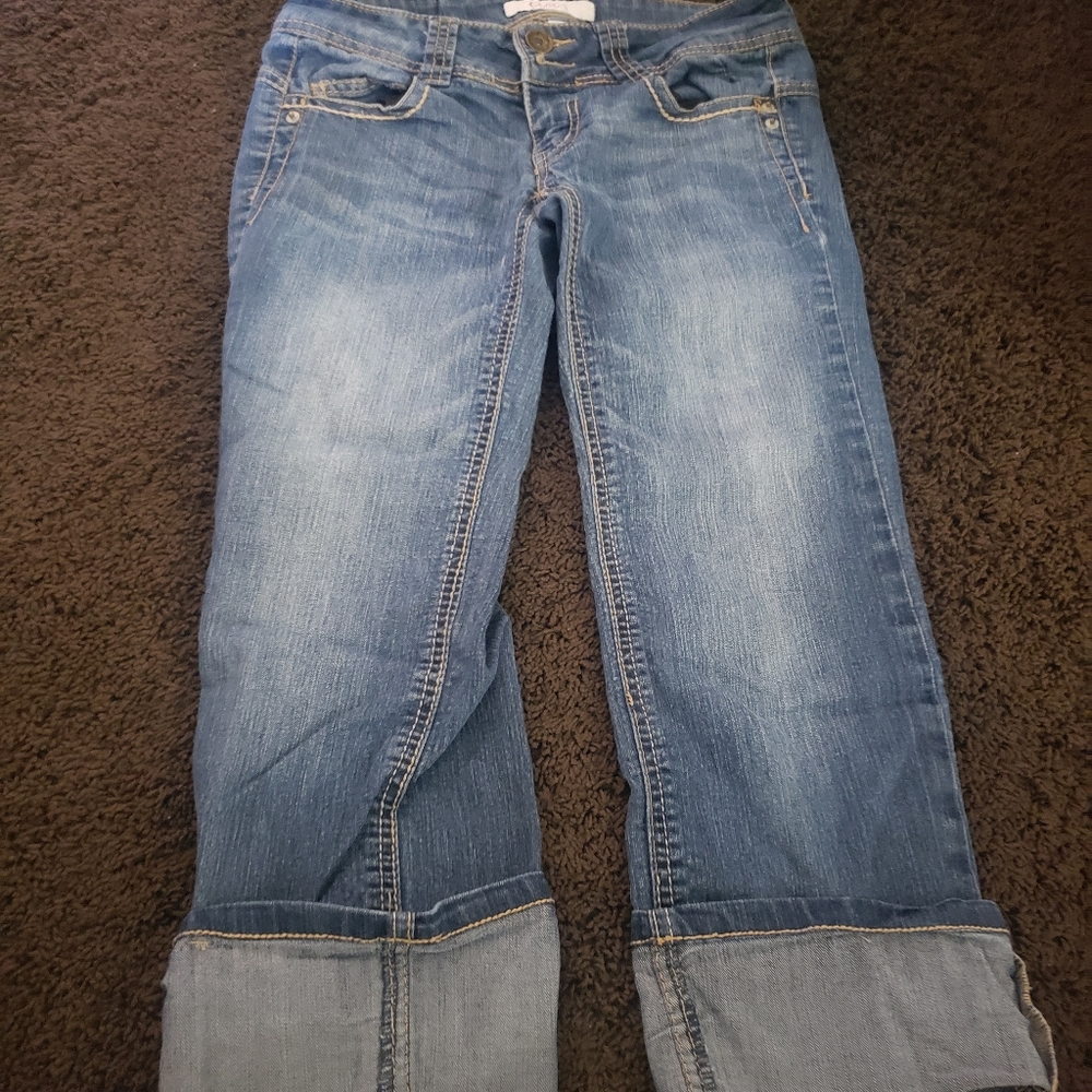 Candies capris